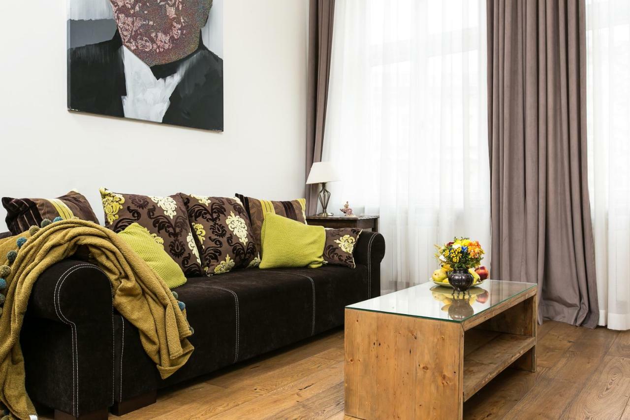 Old Town Brigue Apartment By Otium Krasków Εξωτερικό φωτογραφία