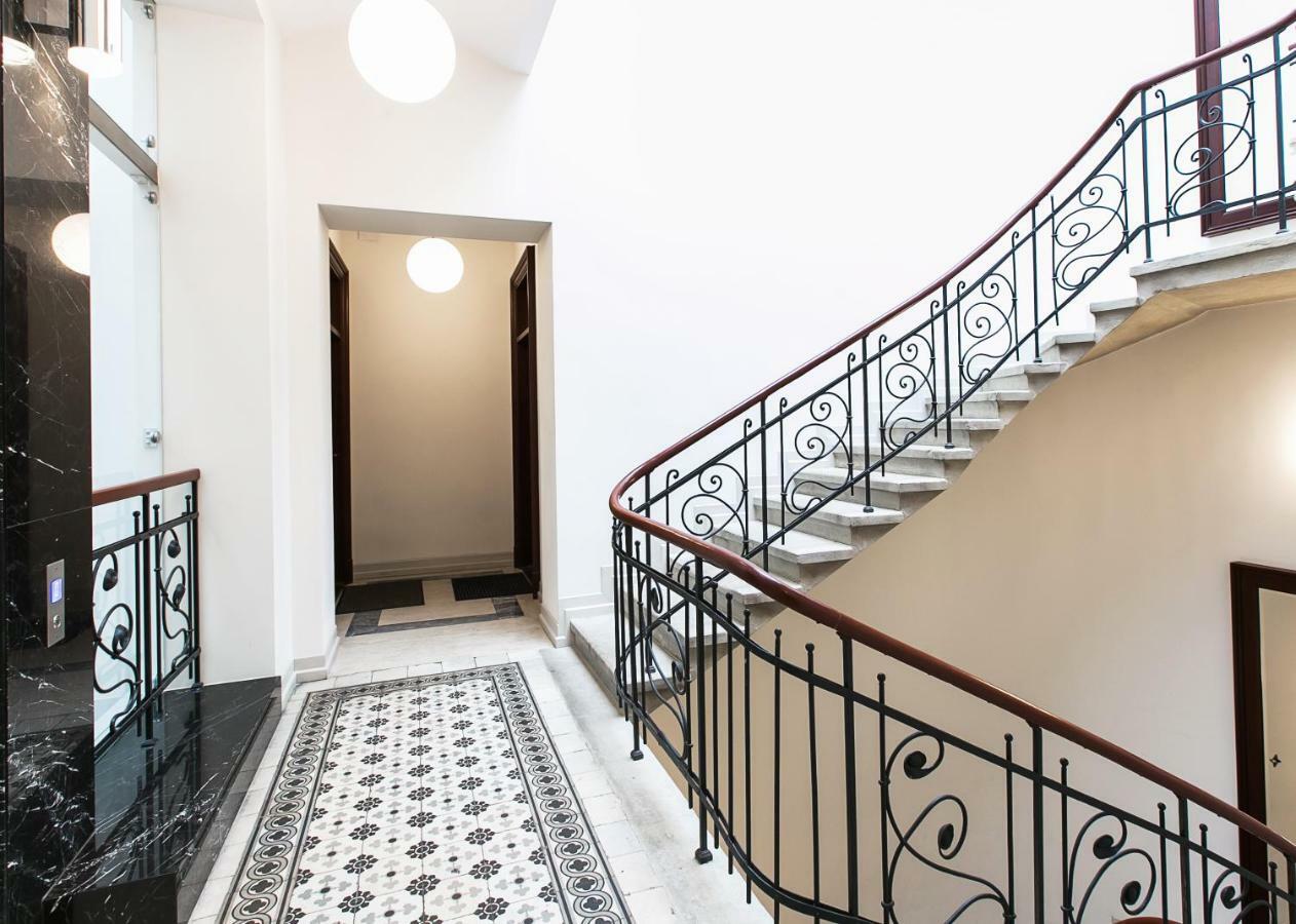 Old Town Brigue Apartment By Otium Krasków Εξωτερικό φωτογραφία